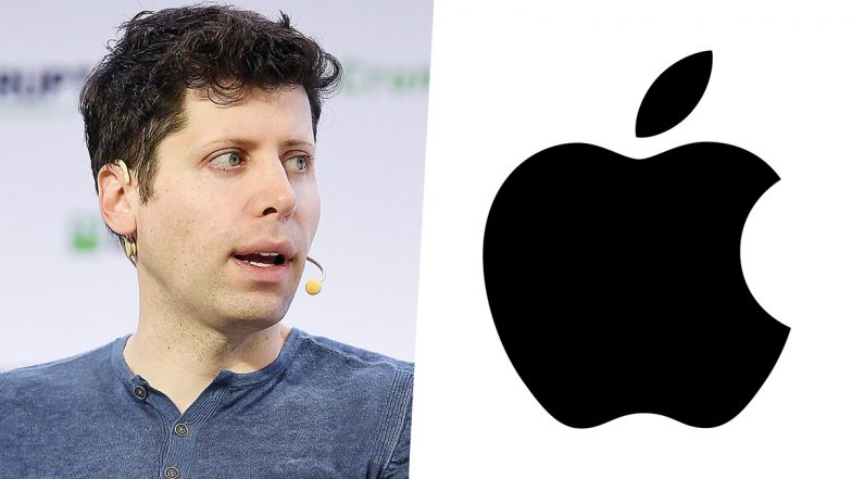 Apple’s VP of iPhone Design Reportedly Leaving the Company, Likely To Join OpenAI CEO Sam Altman and Jony Ive To Work on AI Hardware Project