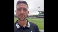 BBL 2023&ndash;24: Matt Short Named Adelaide Strikers Captain for Big Bash League Season 13