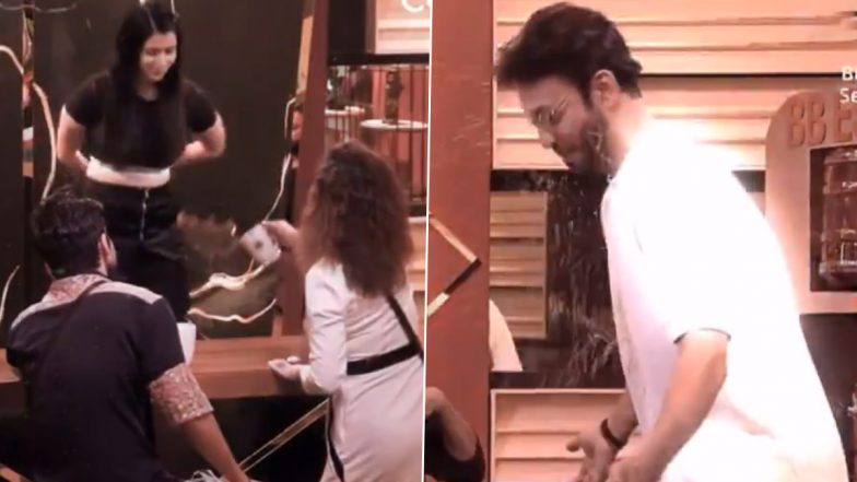 Bigg Boss 17 Promo: Ankita Lokhande and Mannara Chopra Nominate Each Other; Neil Bhatt Calls Anurag Dobhal 'Arrogant' (Watch Video)