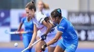 Indian Team Succumb to 2&ndash;3 Loss Against Belgium in FIH Hockey Women&rsquo;s Junior World Cup 2023
