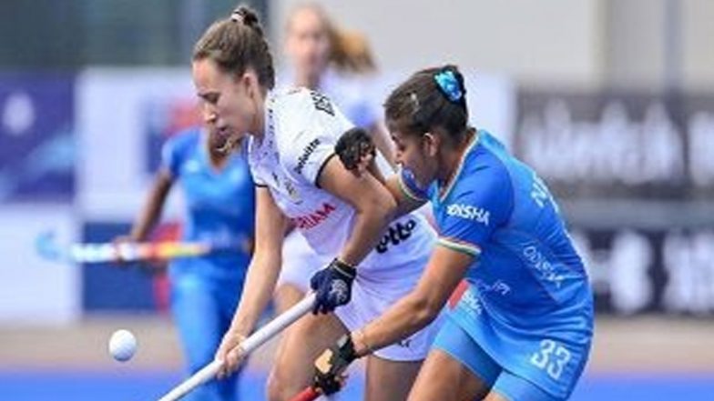 FIH Hockey Women's Junior World Cup 2023: India Succumb to 2-3 Loss Against Belgium