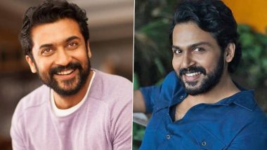 Chennai Floods: Suriya and Karthi Donate Rs 10 Lakh for Relief Work – Reports