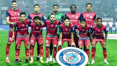 ISL 2023–24: Jamshedpur FC Aim To Gain Momentum, Lock Horns With Chennaiyin FC in Indian Super League