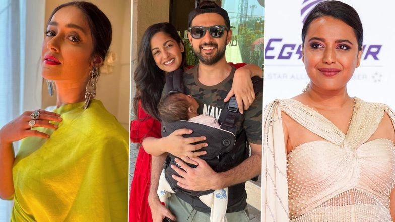 Year Ender 2023: From Ileana D&rsquo;Cruz to Swara Bhasker, Bollywood Celebs Who Embraced Parenthood in 2023