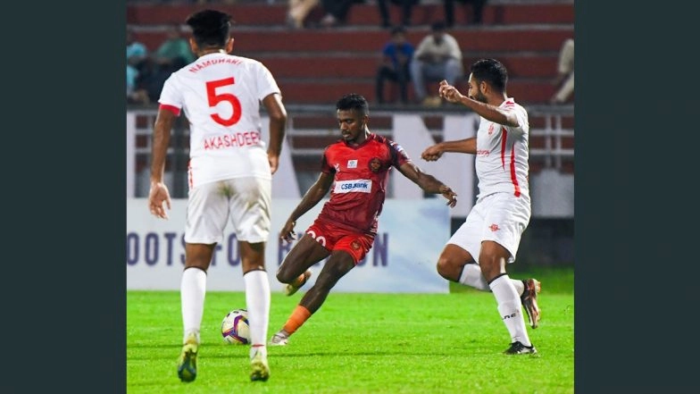Gokulam Kerala 2–2 Namdhari FC, I-League 2023–24: Malabarians Held to a Draw at Home Against Namdharis