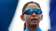 Shreyanka Patil, Saika Ishaque Earn Maiden Call-Up in India Women&rsquo;s Squads for England T20Is, Tests