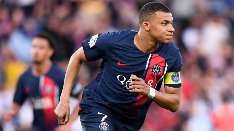 PSG Win Trophee des Champions Trophy, Kylian Mbappe and Lee Scores Against Toulouse