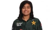 NZ-W vs PAK-W 2nd ODI 2023: Fatima Sana Named Skipper for Pakistan&rsquo;s Second ODI Against New Zealand As Nida Dar Ruled Out