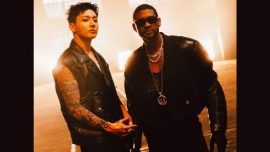 Usher Drops an Unseen Pic With BTS’ Jungkook After the Thunderous Success of ‘Standing Next To You’ Remix