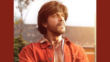 Shah Rukh Khan Responds to a Fan Asking if Dunki Song ‘Nikle the Kabhi Hum Ghar Se’ Made Him Remember His Home; Here’s What He Said!