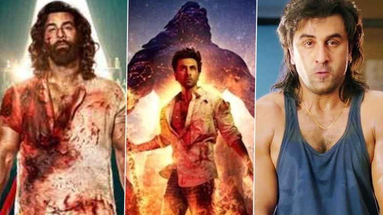 From Animal, Brahmastra to Sanju: Five Biggest Box Office Openers of Ranbir Kapoor!