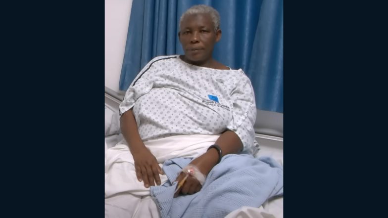 ‘Africa’s Oldest Mother’: 70-Year-Old Woman Gives Birth To Twins At 70 ...