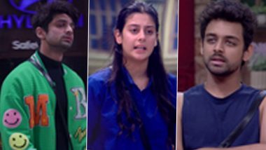 Bigg Boss 17: Samarth Jurel Feels ‘Hurt’ After Isha Malviya Says She Doesn’t Want Their Relationship and Her Ex Abhishek Knows Her Better (Watch Video)