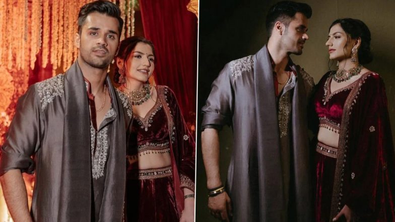 Bhavya Bishnoi and Pari Bishnoi Wedding: Adampur MLA to Tie Knot With IAS Officer on December 22 in a Grand Ceremony