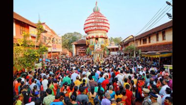 Karnataka: Muslim Traders Debarred From Doing Business at 'Shahsthi Mahotsava' Temple Fair in Mangaluru