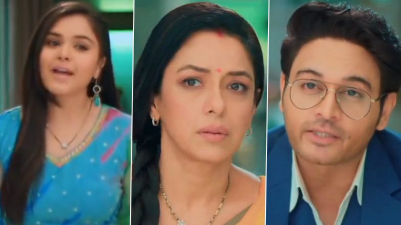 Anupamaa December 7, 2023 Written Update: Pakhi Labels Anuj As Anu’s ‘Slave’, Gets Warned To Be Kicked Out of the House