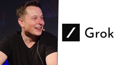 Elon Musk Announces To Roll Out Grok AI Beta to All English-Language Users in About Week