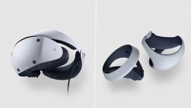 Sony PlayStation VR2 headset now available in India: price, features