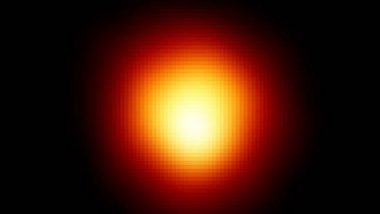 Betelgeuse Star, Dubbed as One of the Brightest and Biggest, to Briefly Disappear in Once-in-a-Lifetime Coincidence