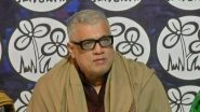 Derek O&rsquo;Brien Suspended From Rajya Sabha: Trinamool Congress Condemns Suspension of TMC MP, Calls for Amit Shah&rsquo;s Resignation for Parliament Security Breach