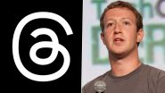 Threads Shutting Down: Mark Zuckerberg-Run Meta To Temporarily Shut Down Instagram Threads App in Turkey From April 29; Here’s Why