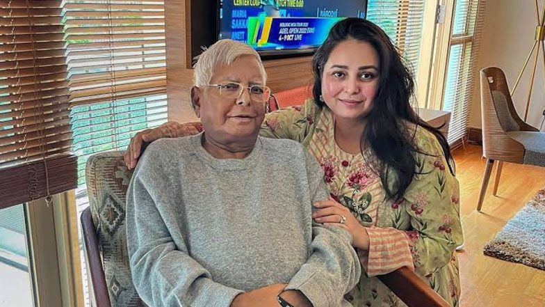 Lok Sabha Election 2024: Lalu Prasad Yadav’s Daughter Rohini Acharya May Contest General Poll Poll From Karakat Seat