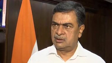 Government’s Renewables Drive Puts India on Track for 45% Emissions Cut by 2030, Says Union Minister RK Singh
