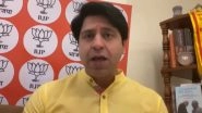 &lsquo;ISIS Style Killing of Pujari&rsquo;: BJP Spokesperson Shehzad Poonawalla Slams INDIA Alliance Over Brutal Murder of Priest in Bihar&rsquo;s Gopalganj (Watch Videos)
