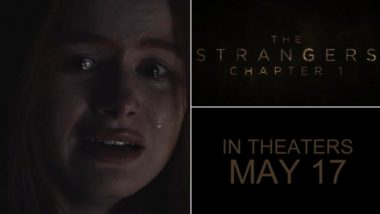 The Strangers Chapter 1 Release Date Announced: Madelaine Petsch and Froy Gutierrez’s Film To Hit Theatres on May 17, 2024 (Watch Video)
