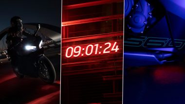 Triumph Daytona 660 Teased? Check Triumph Motorcycle's New Bike Images Ahead of Launch on January 9