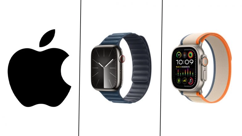 Ban Apple Watches: Apple Watch Ultra 2 and Apple Watch Series 9 With Feature for Reading Blood-Oxygen Banned in US, Know How It Will Affect Customers