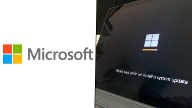 Microsoft to Discontinue Support for Windows 10 From October 2025, PCs Could Remain Functional for Years After End of OS Support