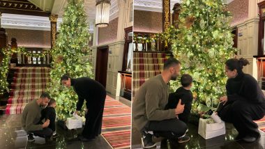 Christmas 2023: Sonam Kapoor Shares Photos From Her Xmas Celebration With Husband Anand Ahuja, Son Vayu (View Pics)