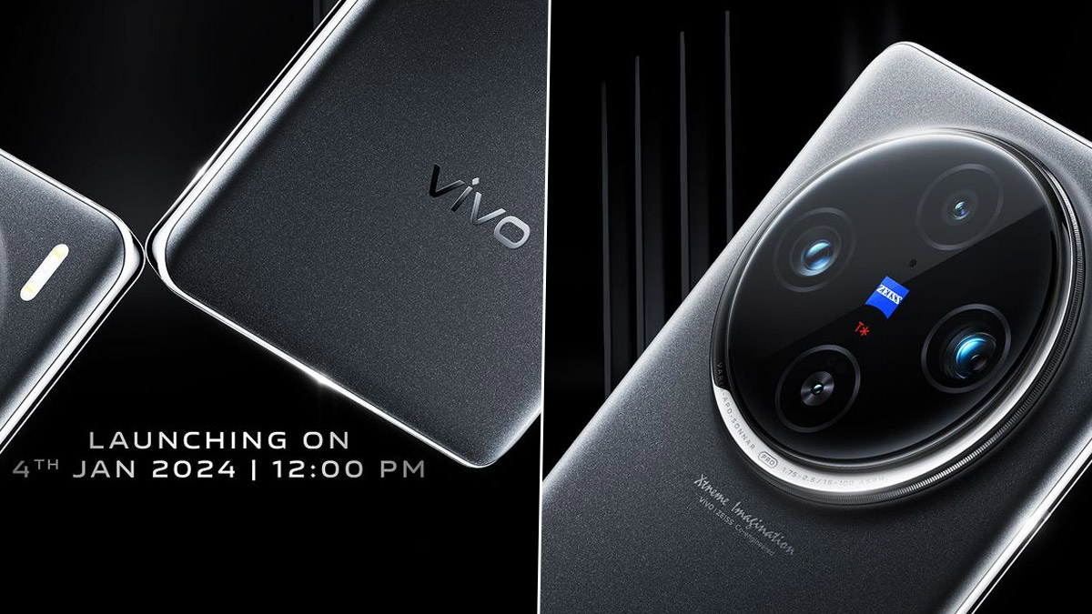 Vivo X100 and Vivo X100 Pro Launched in India: Know the Specifications,  Design, and Price Ranges of the Handsets; Latest Details Here