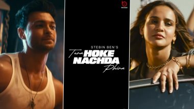 ‘Tera Hoke Nachda Phira’ Music Teaser Video: Aayush Sharma and Aisha Sharma Shine in This Dance Track Sung by Stebin Ben – WATCH