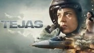 Tejas OTT Release: Kangana Ranaut&rsquo;s Aerial Action Film To Stream on Zee5 From January 5, 2024