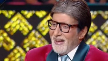 Amitabh Bachchan Recalls Sporting ‘Military Cut’ Hair During His School Days, Says ‘It’s a Style Now’