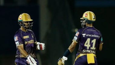 IPL 2024: Shreyas Iyer Returns As Kolkata Knight Riders Skipper, Nitish Rana Named Vice-Captain