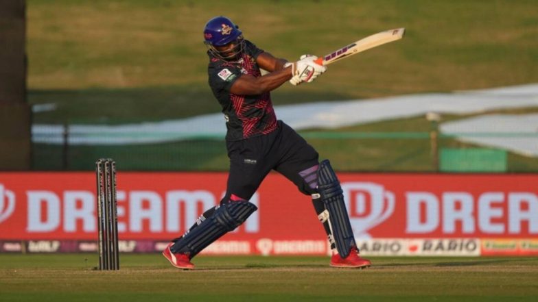 How To Watch Deccan Gladiators vs Bangla Tigers, Abu Dhabi T10 2023 Eliminator Live Streaming Online: Get Telecast Details of T10 Cricket Match With Timing in IST