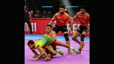 PKL 2023: ‘Amirmohammad Zafardanesh Is a Future Pro Kabaddi League Star,’ Says U Mumba Head Coach Gholamreza Mazandarani