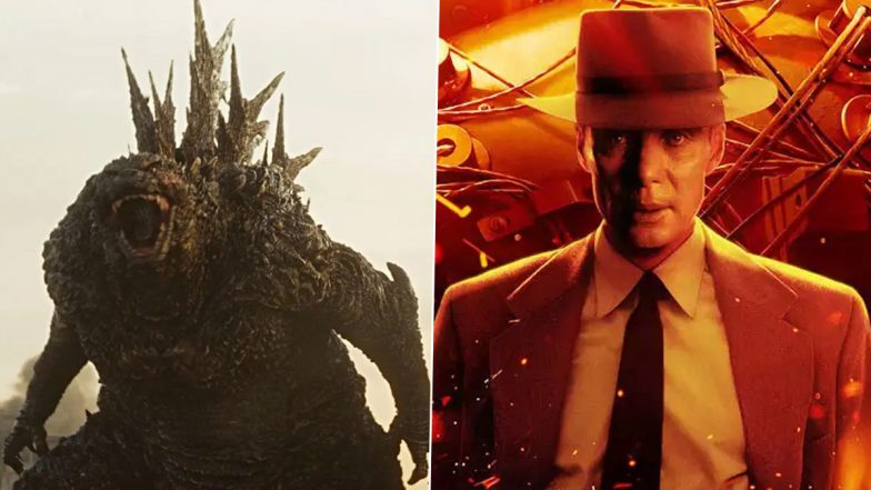 Godzilla Minus One Dethrones Oppenheimer to Become IMDb's Highest Rated Blockbuster Film of 2023