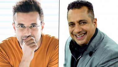 Sandeep Maheshwari and Vivek Bindra Controversy: All You Need To Know About the Viral Clash Between Indian YouTubers (Watch Videos)