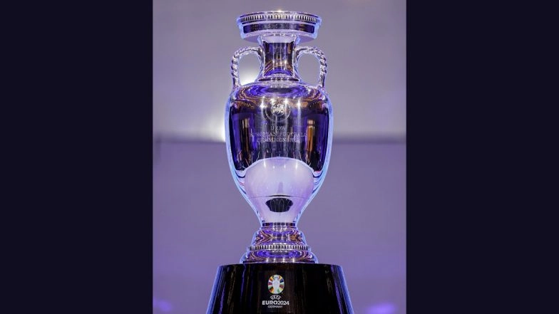 UEFA Euro 2024 Draw Ceremony in Germany Interrupted by Sex Noises, Popular YouTube Prankster Jarvo69 Claims Responsibility (Watch Videos)