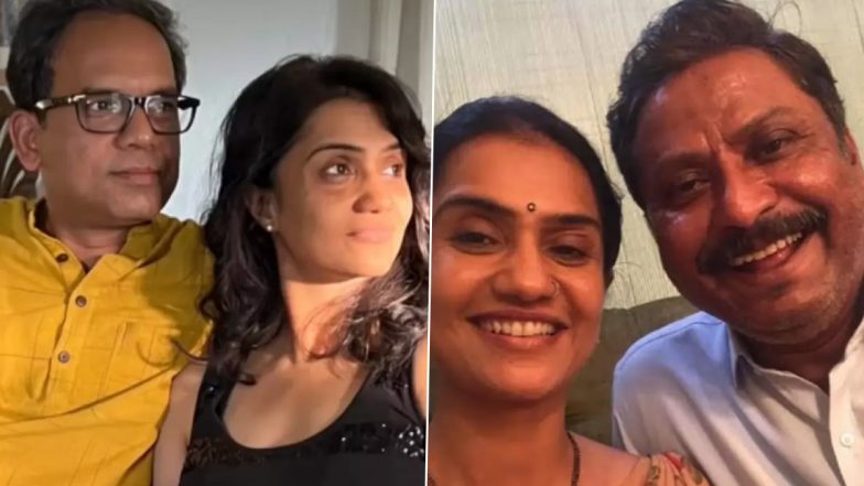 Amruta Subhash Reveals Her Husband Encouraged Shrikant Yadav To Film Sex Scenes With Her In Lust Stories 2 (Watch Video)