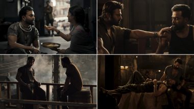 Salaar Song 'Sooreede': First Single From Prabhas and Prithviraj Sukumaran-Starrer Is All About Close Friendships (Watch Video)