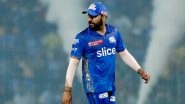 'Rohit Sharma was Tired...' Sunil Gavaskar Points Out Possible Reason After Mumbai Indians Replace Hitman With Hardik Pandya as Captain