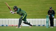 Fatima Sana, Shawaal Zulfiqar Lead Pakistan Women to Historic Win Over New Zealand Women in 1st T20I 2023