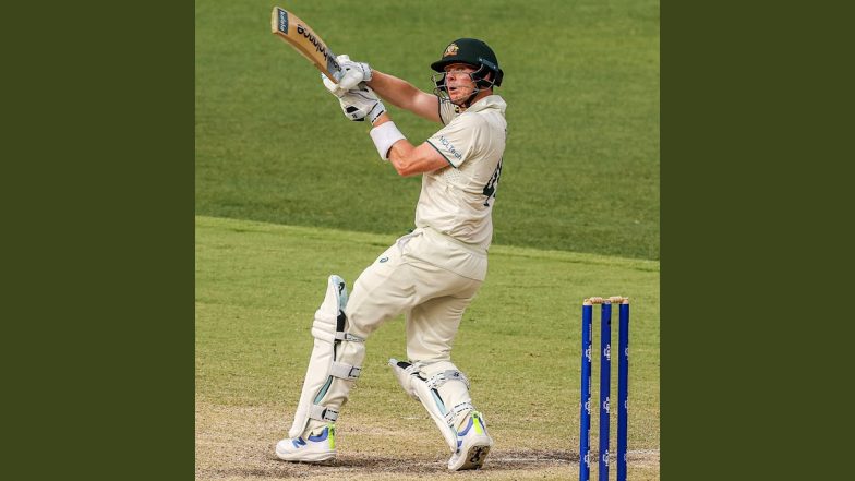 Steve Smith Expresses His Willingness To Open In Tests After David Warner’s Retirement