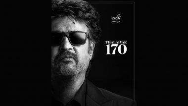 Thalaivar 170: Title Reveal Teaser to Be Launched on Rajinikanth's Birthday at THIS Time!