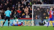 Crystal Palace 1&ndash;1 Brighton, Premier League 2023&ndash;24: Eagles Draw Against Seagulls To Launch EPL&rsquo;s Hectic Festive Period